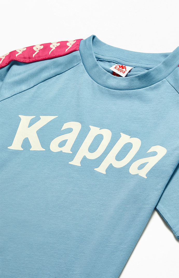 Kappa shirt best sale pacsun