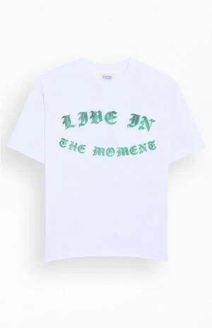 Live In The Moment T-Shirt image number 1