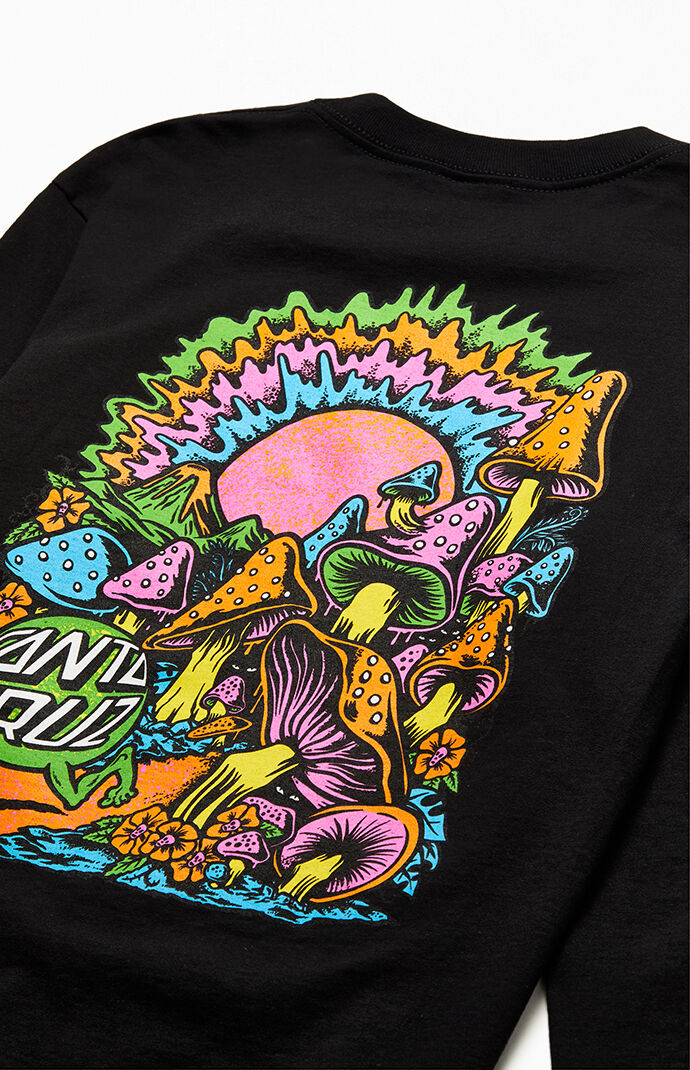 Toxic Wasteland Long Sleeve T-Shirt
