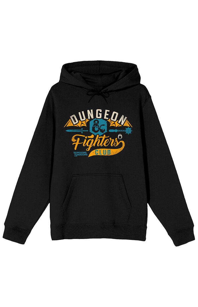 PacSun Dungeon & Fighters Club Hoodie