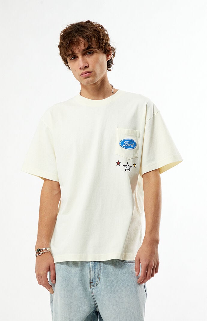 FORD Fomoco Pocket T-Shirt