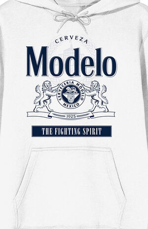 Modelo The Fighting Spirit Hoodie image number 2