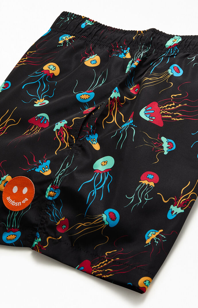 Jelly 15" Swim Trunks