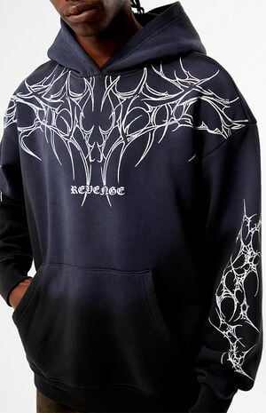 Revenge Cyber Hoodie image number 2
