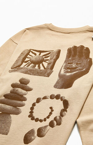 Stone Long Sleeve T-Shirt image number 4