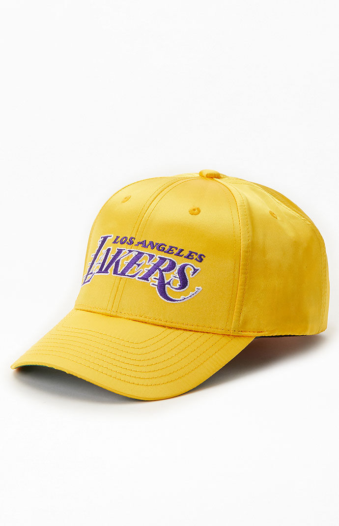Lakers low profile hat sale