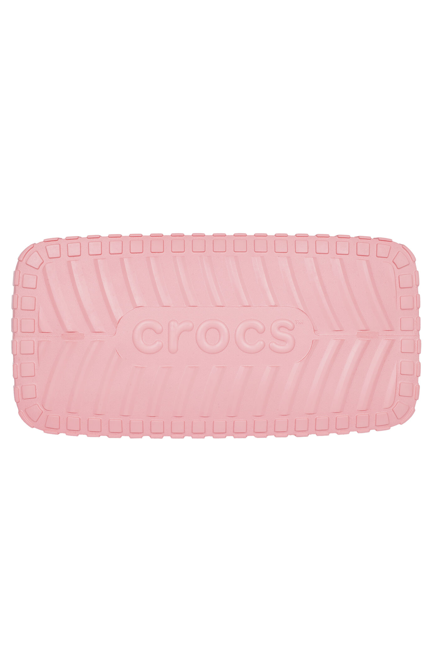 Crocs Light Pink Large Classic Tote Bag