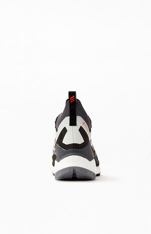 Gray Terrex Free Hiker 2 Gore-Tex Hiking&nbsp;Shoes image number 3