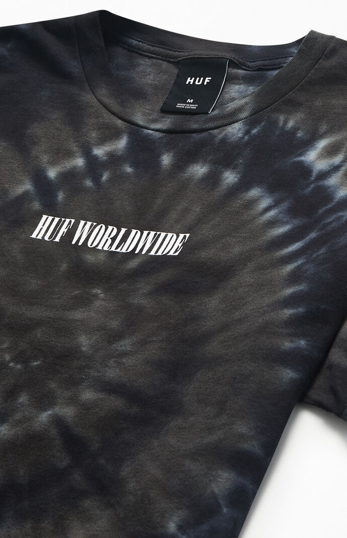 Tie-Dyed Life Sentence T-Shirt