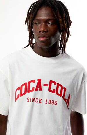 by Pacsun Coke Arch T-Shirt image number 2