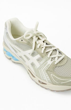 Juliana Salazar x GEL-KAYANO 14 Gray Shoes image number 6