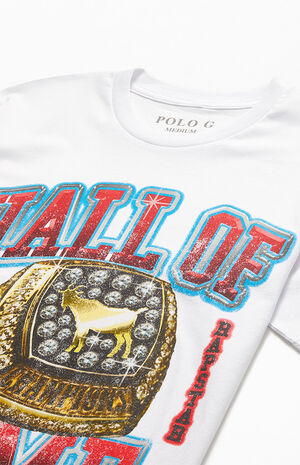 Polo G Champion T-Shirt Polo G Champion T-Shirt image number null