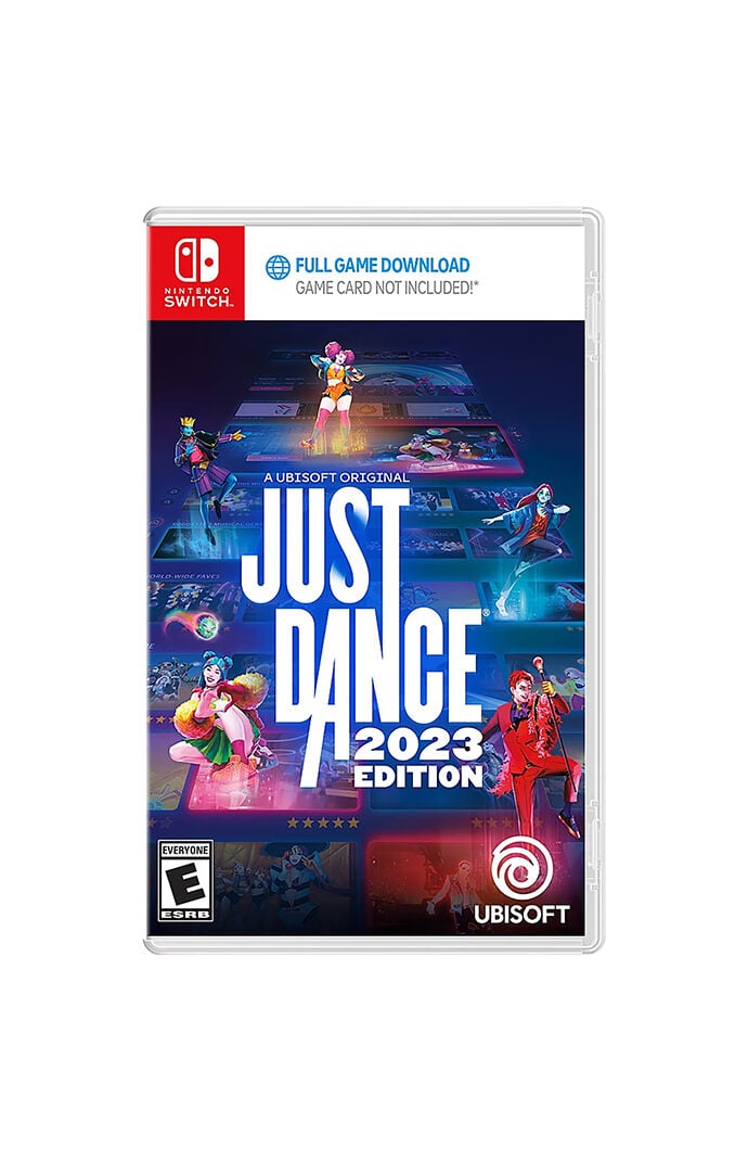 Just dance online nintendo sales switch
