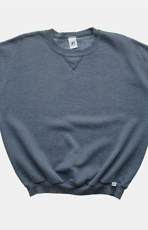 2000s Gray Russell Sweatshirt image number 3
