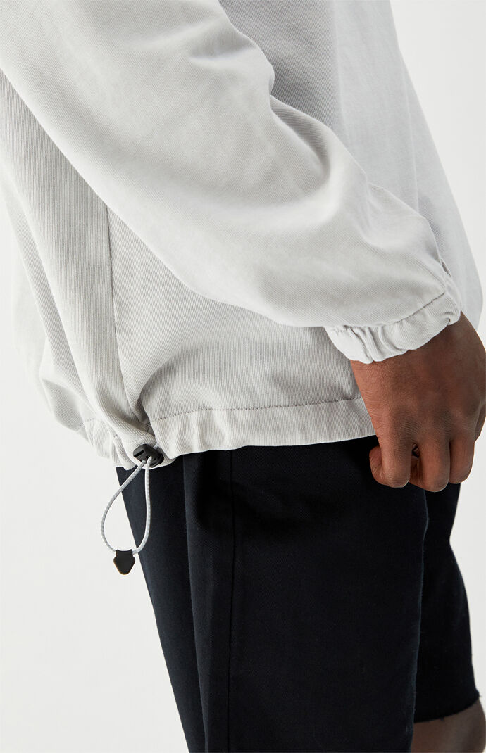 Utility Pocket Long Sleeve T-Shirt