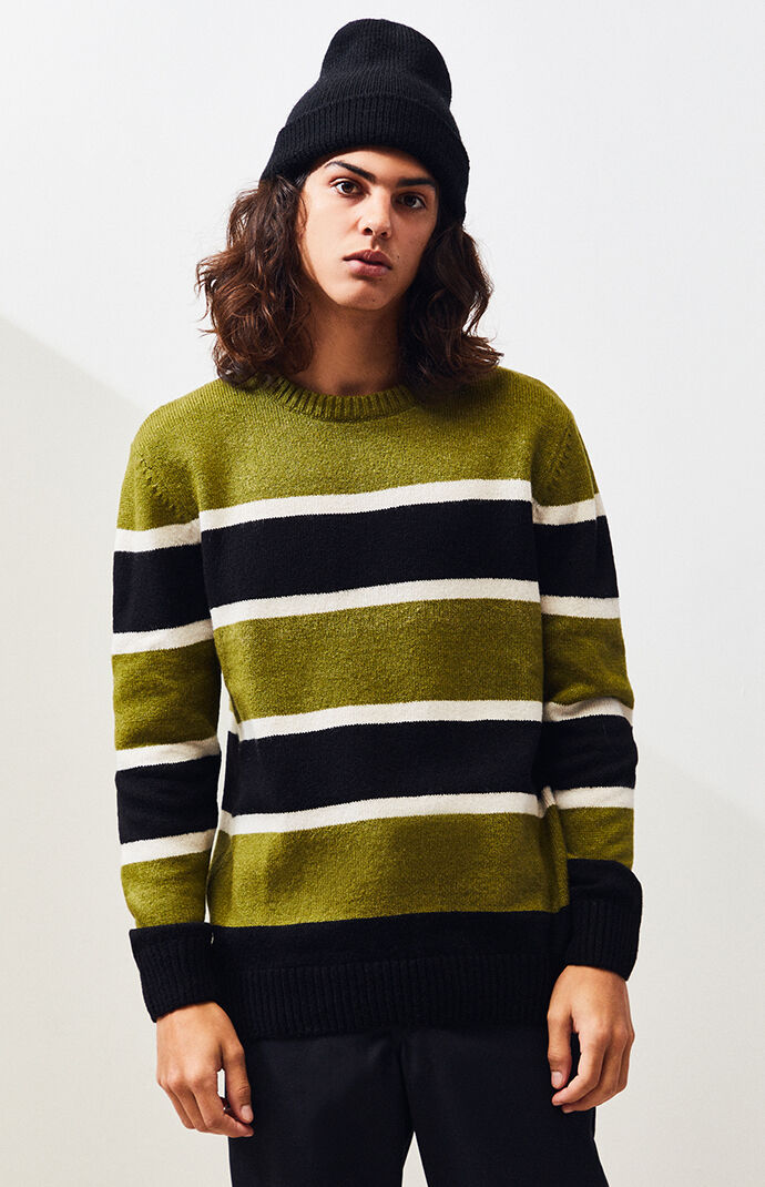 Gustine Crew Neck Sweater