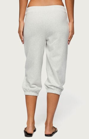 Deana Capri Sweatpants image number 3
