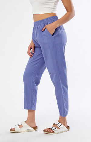 New Yume Linen Pants image number 3