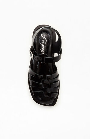 Women's Finn Fisherman Platform Sandals image number 5