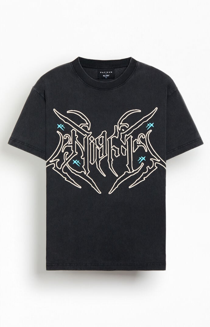 Nightlab x Pacsun Night Venom T-Shirt