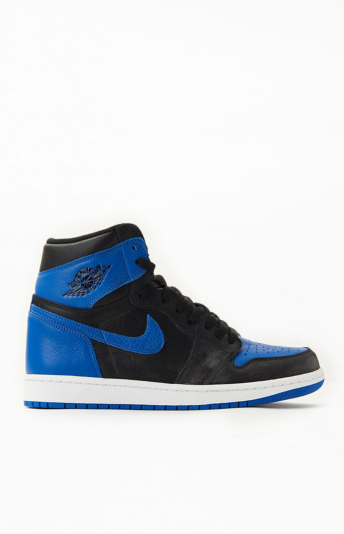 Air jordan 1 retro high og royal 2017 store