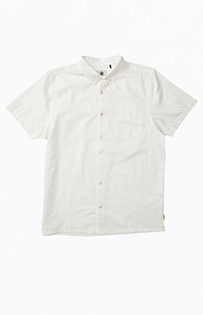 Vega Short Sleeve Button Up Shirt