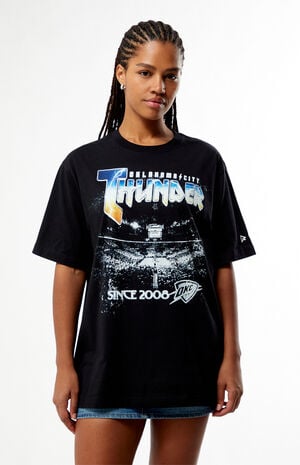 Oklahoma Thunder Concert T-Shirt image number 1