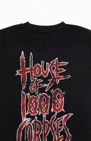 House of 1000 Corpses Dr. Satan T-Shirt image number 4