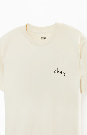 Doodle Flower Classic T-Shirt image number 3