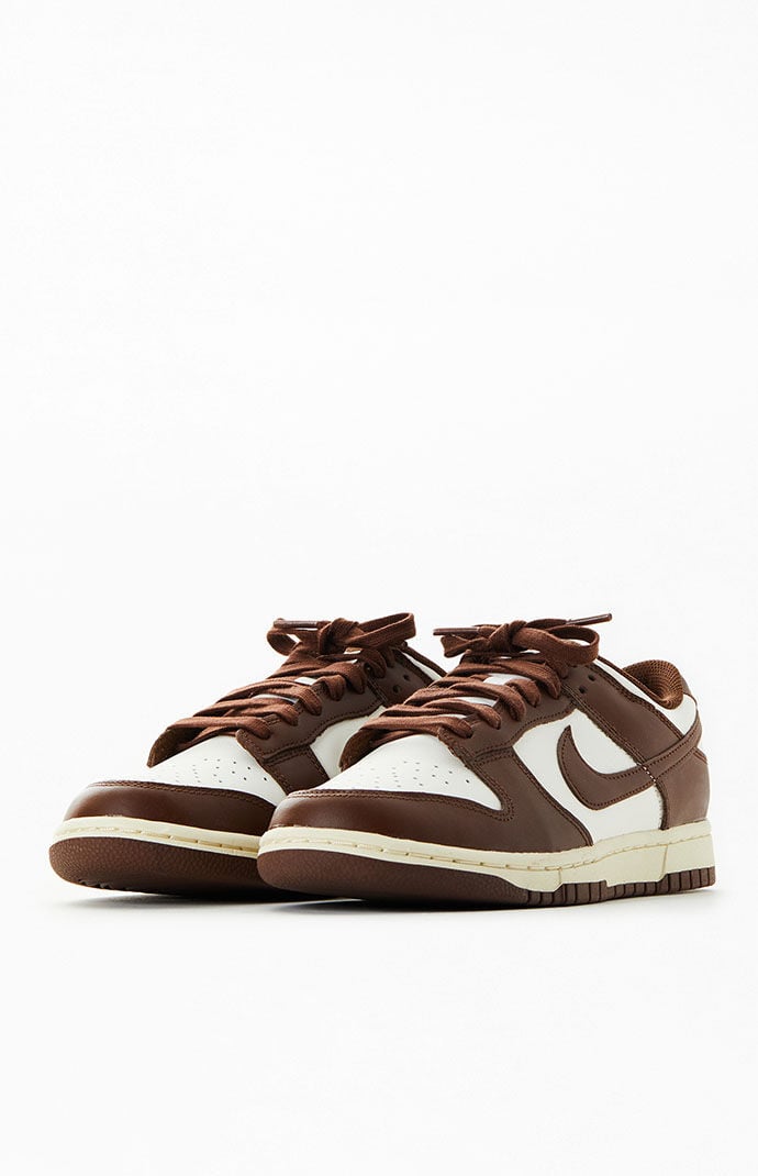 nike dunk low cacao wow