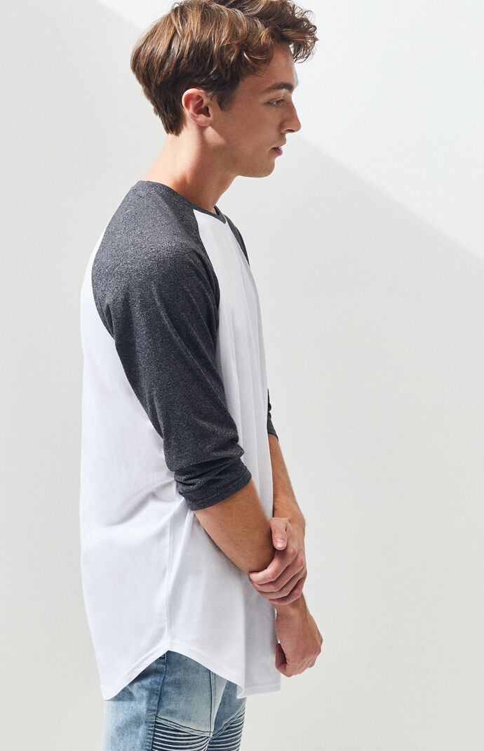 Justin Raglan Baseball T-Shirt