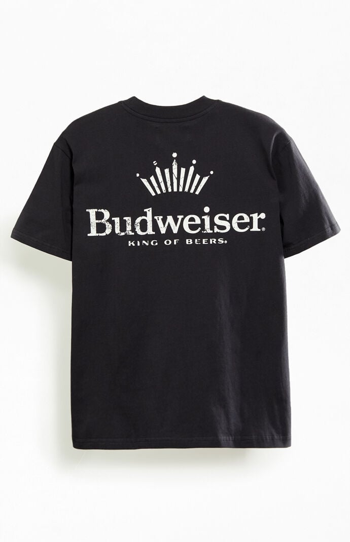 Budweiser By PacSun Crown T-Shirt