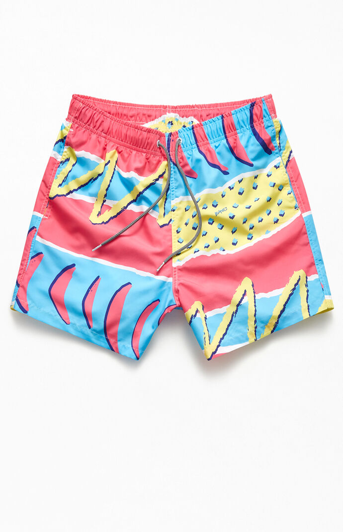 Fresh Prince 15" Swim Trunks