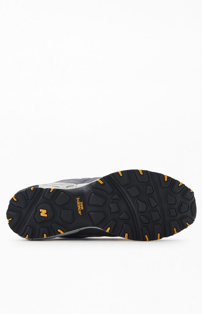 Purple 801 Shoes