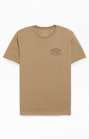 Coleson Tailored T-Shirt image number 2