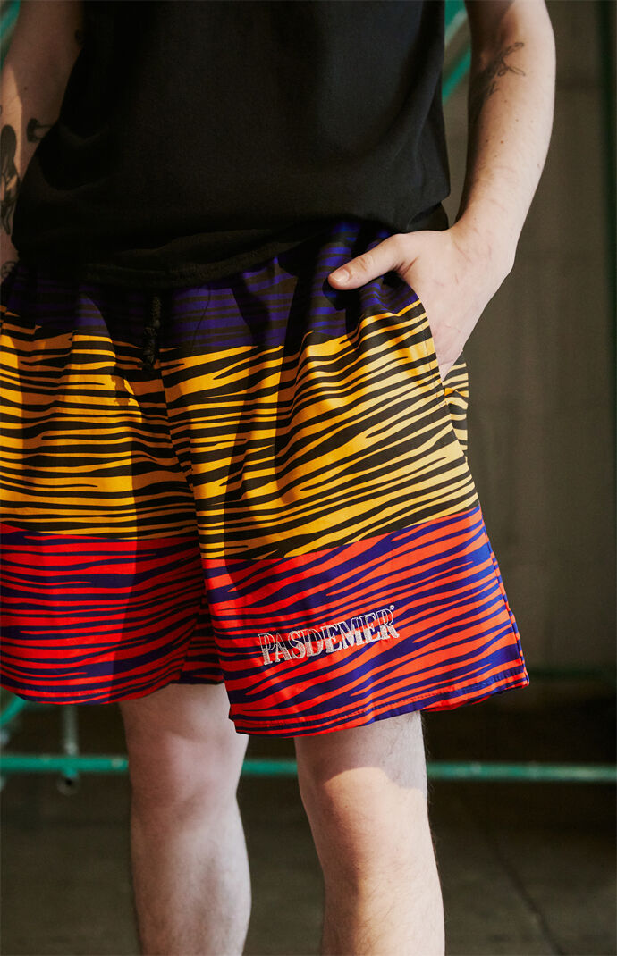 Tiger Shorts