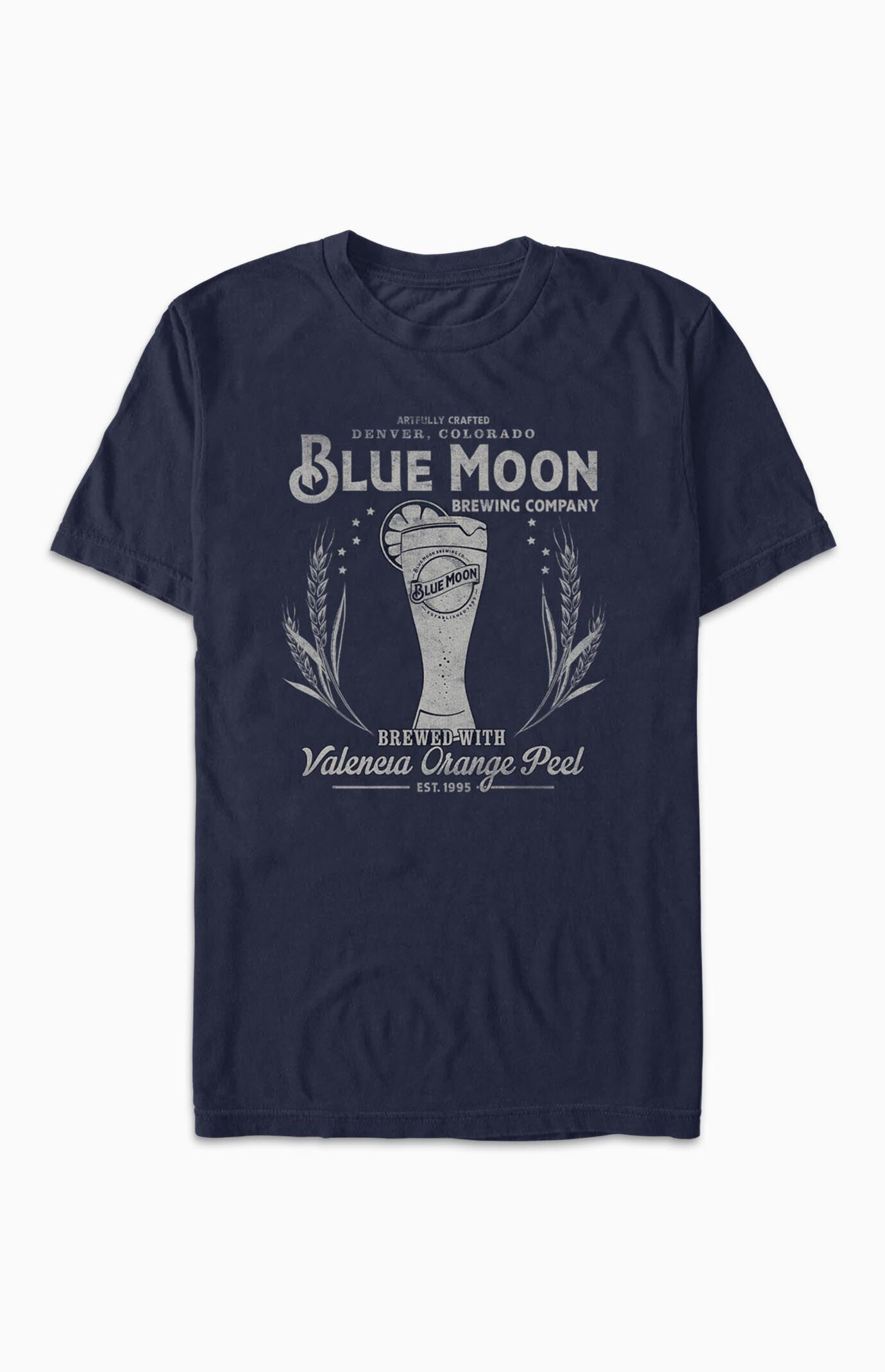 PacSun Blue Moon Brewing Company T-Shirt
