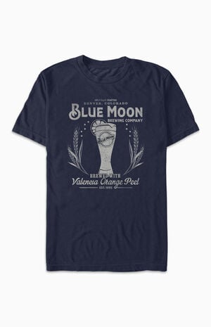 Blue Moon Brewing Company T-Shirt image number 1