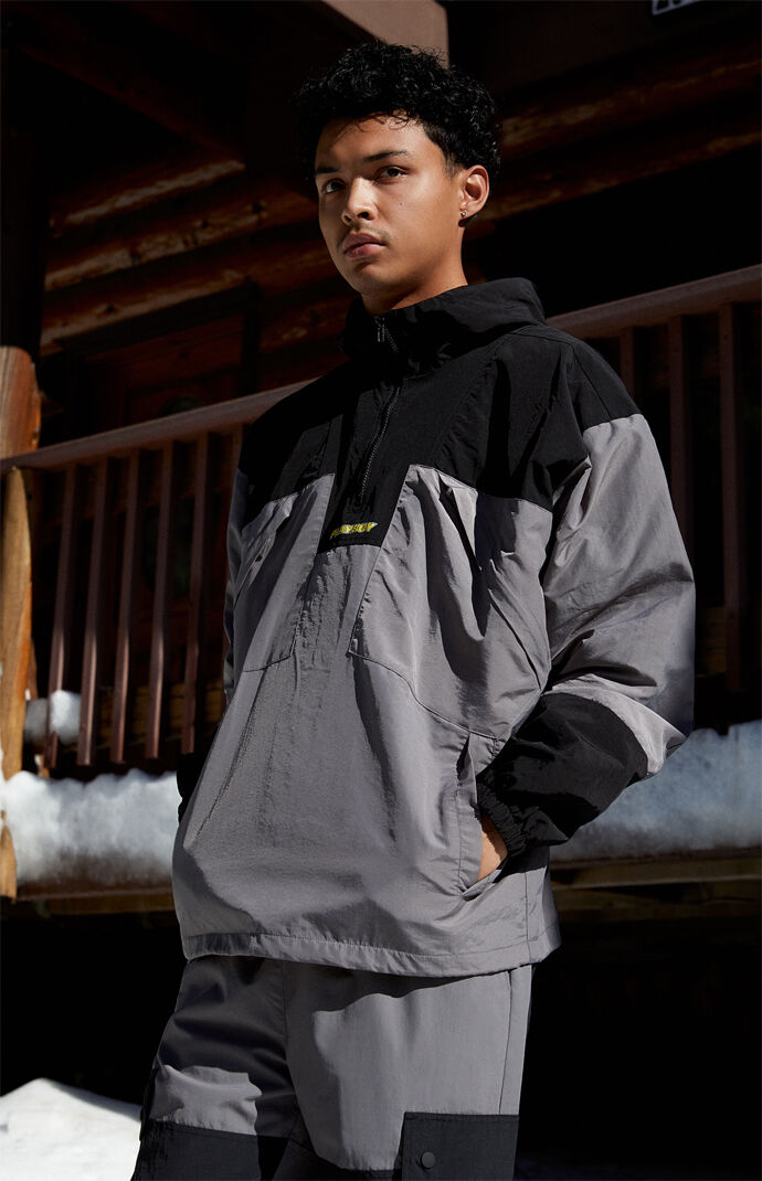 By PacSun Blocked Sport Anorak