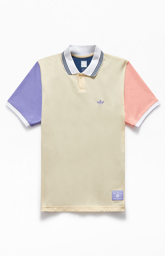 Adidas Nora Polo Shirt Pacsun