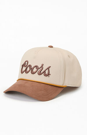 Coors Scottie Snapback Hat image number 4