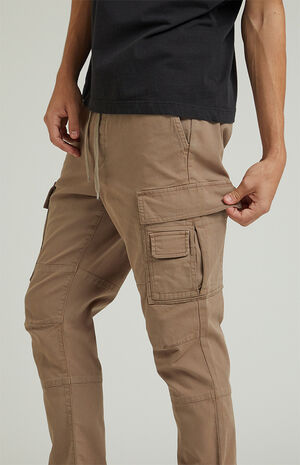 Slim Cargo Pants image number 5