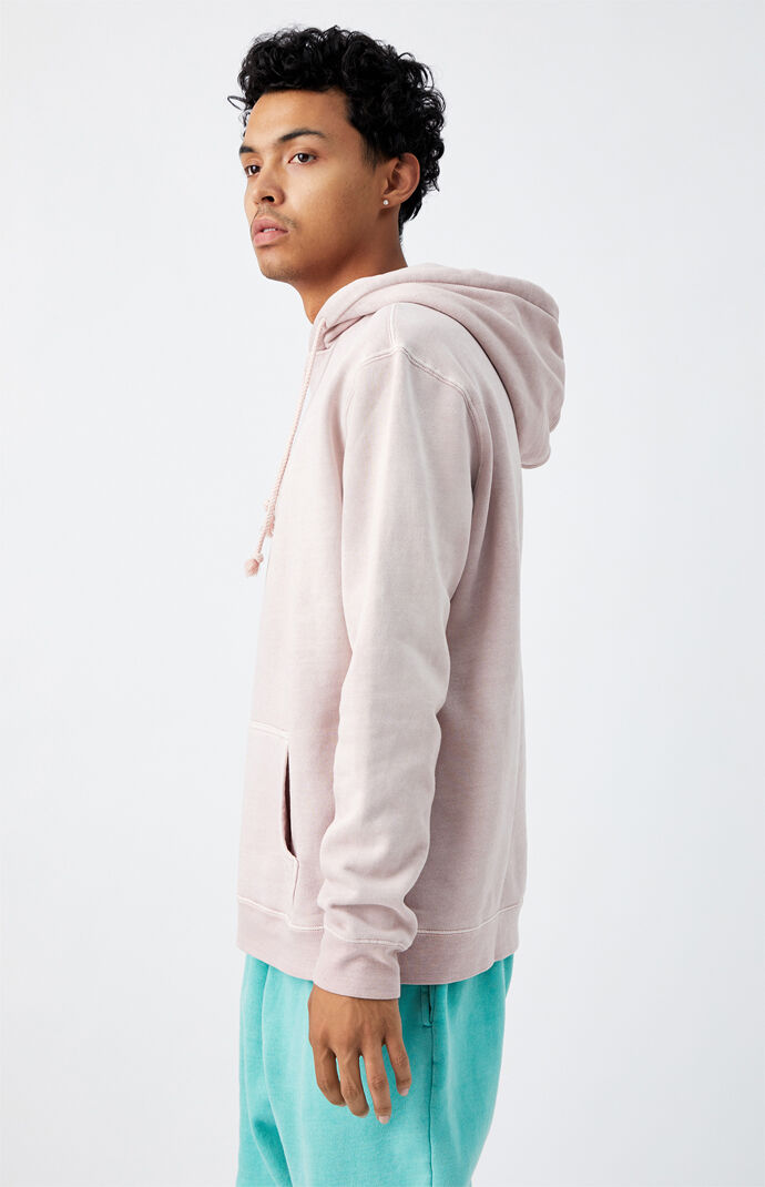Pacsun vintage wash hoodie deals
