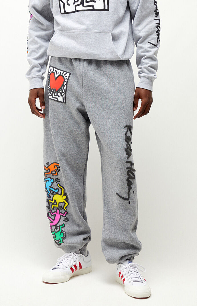 Keith Haring Sweatpants