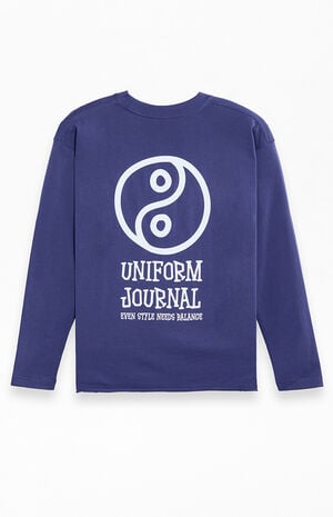 Balance Long Sleeve T-Shirt image number 3