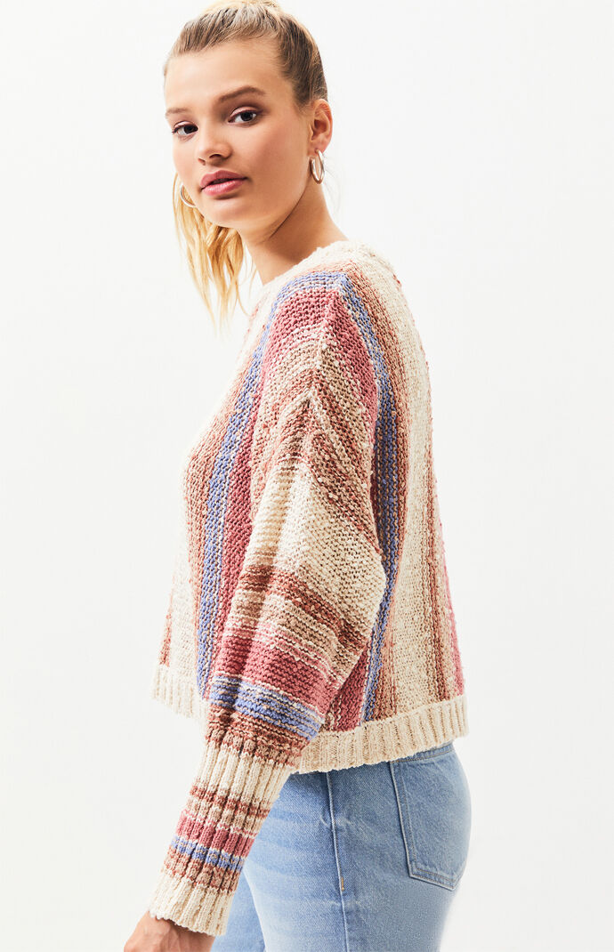Easy Going Sweater