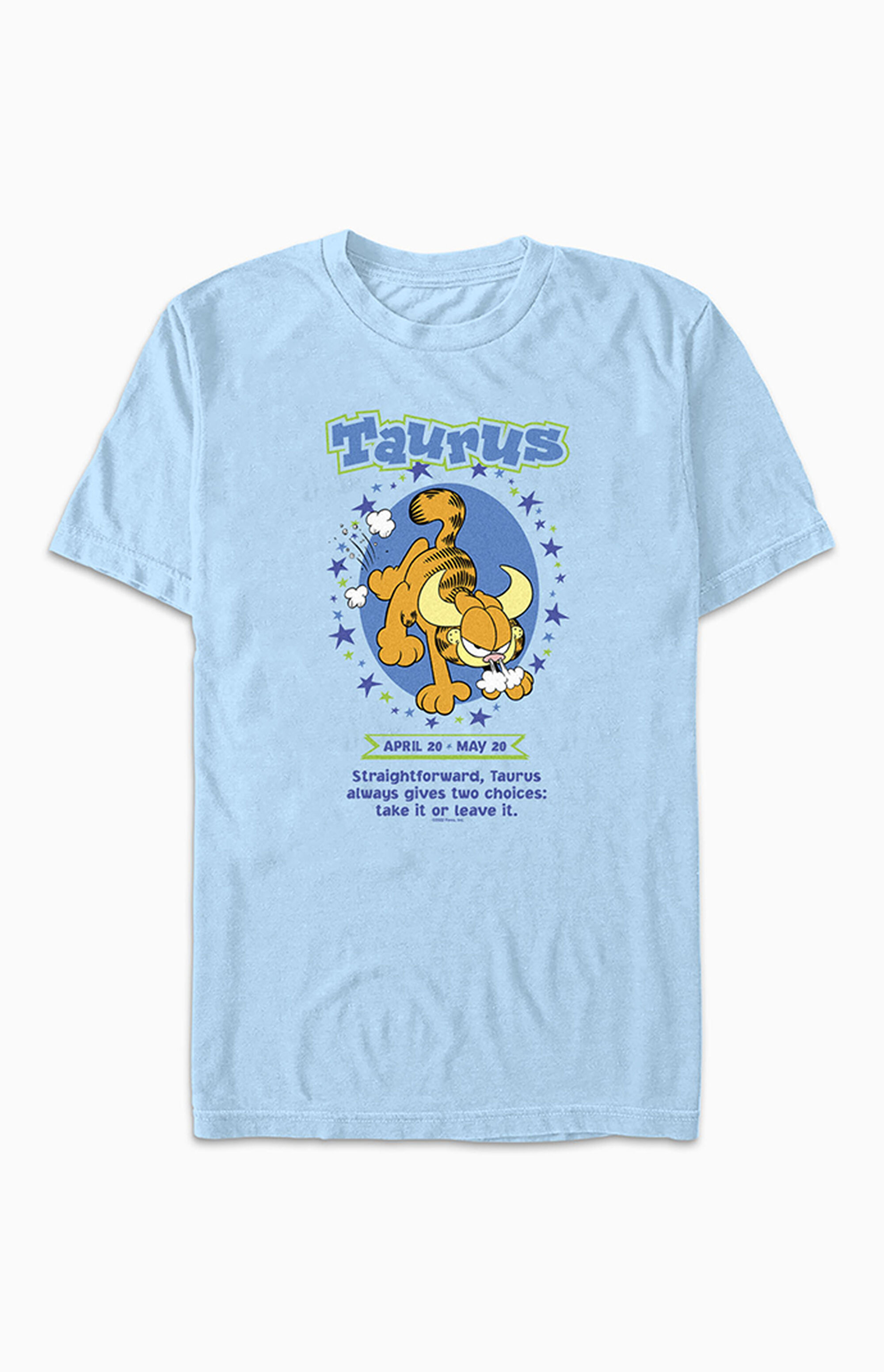 Taurus Garfield T-Shirt