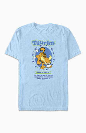 Taurus Garfield T-Shirt image number 1