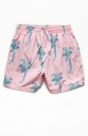 Lotta Coladas 15" Swim Trunks image number 1