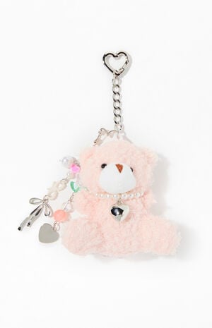 Bella Bear Bag Charm image number 1